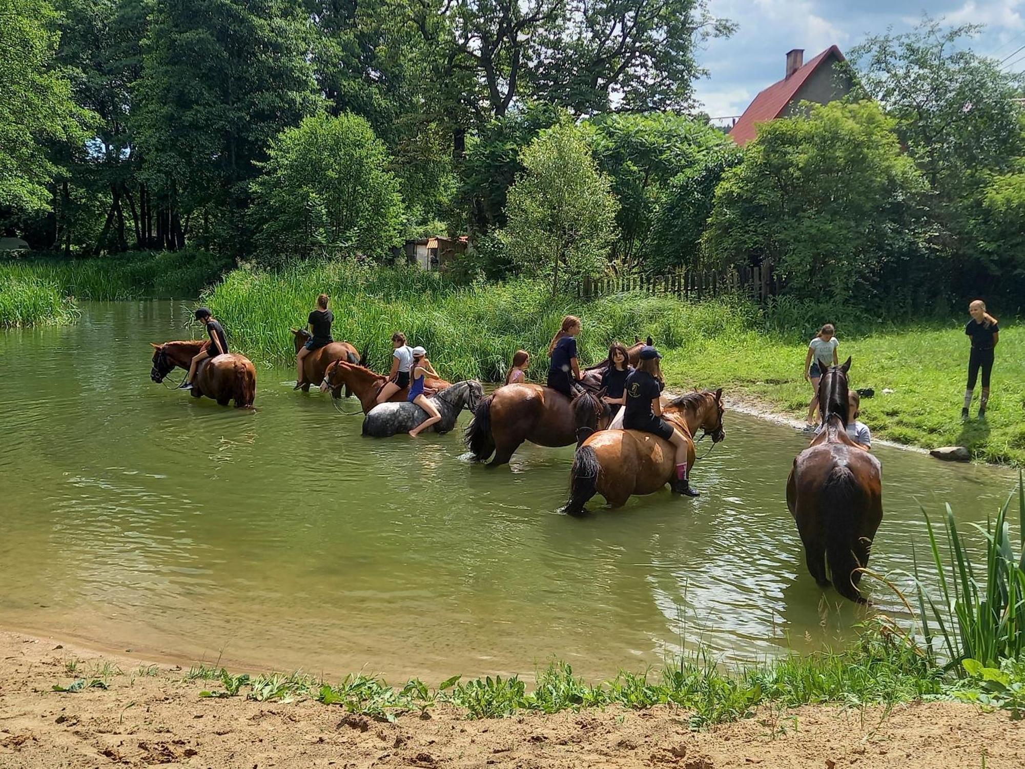 Dom Wakacyjny W Kiersztanowie Ladnie Tu Mrągowo Exterior foto