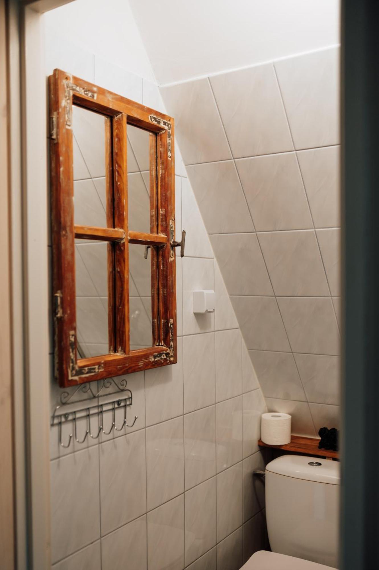 Dom Wakacyjny W Kiersztanowie Ladnie Tu Mrągowo Exterior foto