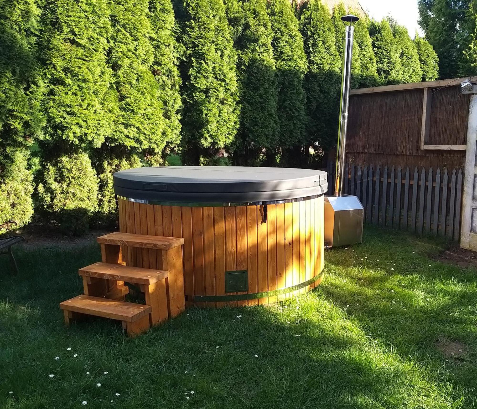Dom Wakacyjny W Kiersztanowie Ladnie Tu Mrągowo Exterior foto